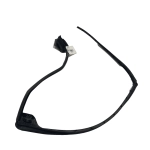 2011-2018 AUDI A8 L REAR LEFT DRIVER SIDE DOOR LOWER WEATHERSTRIP SEAL OEM