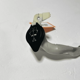 2011-2016 BMW 535I xDrive Windshield Washer Fluid Reservoir Filler Neck Pip