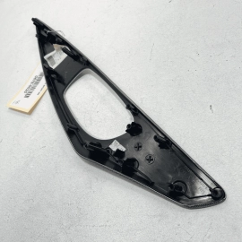 2014-20 INFINITI Q50 FRONT PASSENGER SIDE DOOR INTERIOR PANEL HANDLE BEZEL 