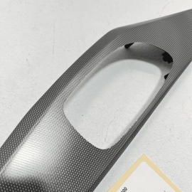 2014-20 INFINITI Q50 FRONT PASSENGER SIDE DOOR INTERIOR PANEL HANDLE BEZEL 