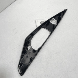 2014-20 INFINITI Q50 FRONT PASSENGER SIDE DOOR INTERIOR PANEL HANDLE BEZEL 