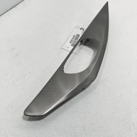2014-20 INFINITI Q50 FRONT PASSENGER SIDE DOOR INTERIOR PANEL HANDLE BEZEL 