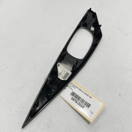 2014-20 INFINITI Q50 FRONT PASSENGER SIDE DOOR INTERIOR PANEL HANDLE BEZEL 