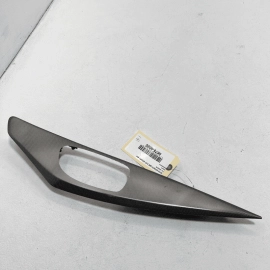 2014-20 INFINITI Q50 FRONT PASSENGER SIDE DOOR INTERIOR PANEL HANDLE BEZEL 