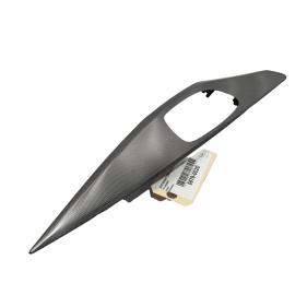 2014-20 INFINITI Q50 FRONT PASSENGER SIDE DOOR INTERIOR PANEL HANDLE BEZEL 