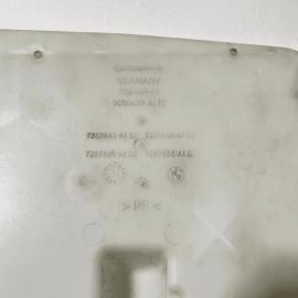2011-2016 BMW 550I Windshield Washer Fluid Reservoir Tank OEM
