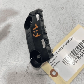 INFINITI Q50 2014-2020 FRONT LEFT DRIVER SIDE BUMPER COVER BRACKET OEM