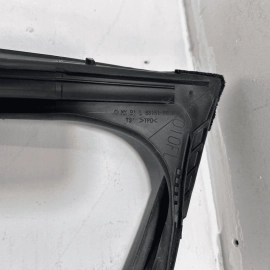 18-23 TOYOTA CAMRY FRONT LEFT DRIVER SIDE DOOR WINDOW GLASS RUN CHANNEL OEM