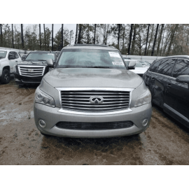 2011-2020 INFINITI QX56 QX80 FRONT RIGHT SIDE SEAT INNER RECLINER COVER TRI