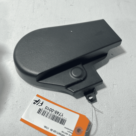 2011-2020 INFINITI QX56 QX80 FRONT RIGHT SIDE SEAT INNER RECLINER COVER TRI