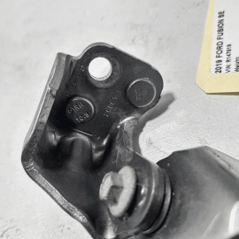 REAR LEFT DRIVER SIDE DOOR HINGE UPPER OEM 2013 - 2020 FORD FUSION