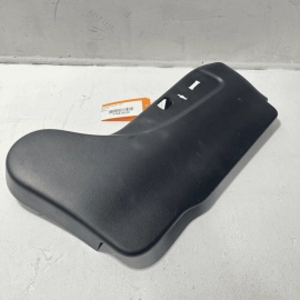 2011-2014 INFINITI QX56 FRONT RIGHT LOWER SEAT OUTER SWITCH PANEL TRIM OEM