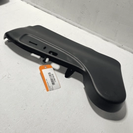 2011-2014 INFINITI QX56 FRONT RIGHT LOWER SEAT OUTER SWITCH PANEL TRIM OEM