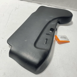 2011-2014 INFINITI QX56 FRONT RIGHT LOWER SEAT OUTER SWITCH PANEL TRIM OEM