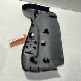 2011-2014 INFINITI QX56 FRONT RIGHT LOWER SEAT OUTER SWITCH PANEL TRIM OEM