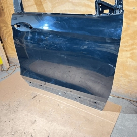 2016-2021 HONDA PILOT PASSENGER FRONT RIGHT SIDE DOOR OEM NH731P Crystal Bl