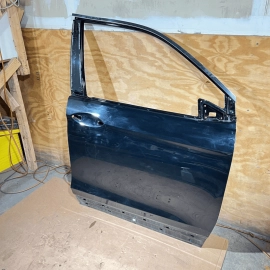 2016-2021 HONDA PILOT PASSENGER FRONT RIGHT SIDE DOOR OEM NH731P Crystal Bl