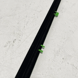 ACURA MDX 2014-2020 REAR RIGHT PASSENGER DOOR PANEL WINDOW BELT MOLDING OEM ACURA MDX 2014-2020 REAR RIGHT PASSENGER DOOR PANEL WINDOW BELT MOLDING OEM
