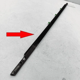 ACURA MDX 2014-2020 REAR RIGHT PASSENGER DOOR PANEL WINDOW BELT MOLDING OEM ACURA MDX 2014-2020 REAR RIGHT PASSENGER DOOR PANEL WINDOW BELT MOLDING OEM