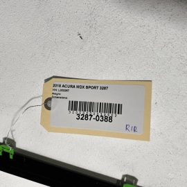 ACURA MDX 2014-2020 REAR RIGHT PASSENGER DOOR PANEL WINDOW BELT MOLDING OEM ACURA MDX 2014-2020 REAR RIGHT PASSENGER DOOR PANEL WINDOW BELT MOLDING OEM