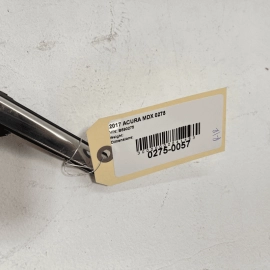 ACURA MDX 2014-2020 REAR RIGHT PASSENGER DOOR PANEL WINDOW BELT MOLDING OEM ACURA MDX 2014-2020 REAR RIGHT PASSENGER DOOR PANEL WINDOW BELT MOLDING OEM