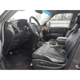 2011-2015 INFINITI QX56 QX80 FRONT RIGHT SIDE SEAT LUMBAR CONTROL SWITCH OE
