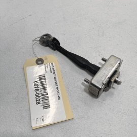 2014-20 INFINITI Q50 FRONT PASSENGER SIDE DOOR CHECK STRAP STOP STOPPER OEM