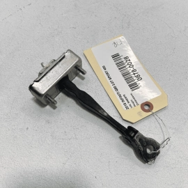 2014-20 INFINITI Q50 FRONT PASSENGER SIDE DOOR CHECK STRAP STOP STOPPER OEM