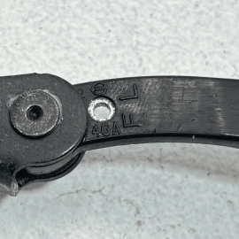 2014-20 INFINITI Q50 FRONT PASSENGER SIDE DOOR CHECK STRAP STOP STOPPER OEM
