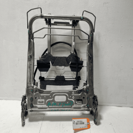 2011-2012 INFINITI QX56 FRONT LEFT DRIVER SIDE SEAT BACK SEAT FRAME OEM