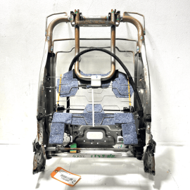 2011-2012 INFINITI QX56 FRONT LEFT DRIVER SIDE SEAT BACK SEAT FRAME OEM