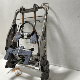 2011-2012 INFINITI QX56 FRONT LEFT DRIVER SIDE SEAT BACK SEAT FRAME OEM