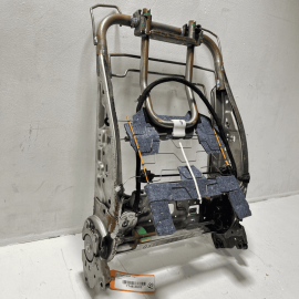 2011-2012 INFINITI QX56 FRONT LEFT DRIVER SIDE SEAT BACK SEAT FRAME OEM