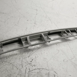 2018 - 2023 TOYOTA CAMRY TRUNK DECK LID LICENSE LIGHT MOLDING COVER OEM -2P