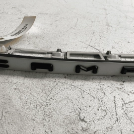 2018 - 2023 TOYOTA CAMRY TRUNK DECK LID LICENSE LIGHT MOLDING COVER OEM -2P