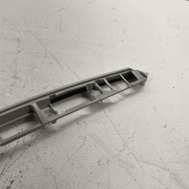 2018 - 2023 TOYOTA CAMRY TRUNK DECK LID LICENSE LIGHT MOLDING COVER OEM -2P