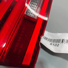 =DAMAGE= REAR LEFT DRIVER SIDE INNER TAILLIGHT LAMP 2014-2019 BMW 340 XI F3