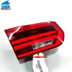=DAMAGE= REAR LEFT DRIVER SIDE INNER TAILLIGHT LAMP 2014-2019 BMW 340 XI F3