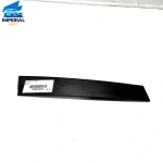 TOYOTA CAMRY 2018-2023 FRONT LEFT SIDE DOOR WINDOW B PILLAR TRIM MOLDING OE