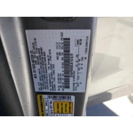 2017 - 2020 FORD FUSION SE 1.5L ALTERNATOR SPLASH SHIELD BRACKET OEM