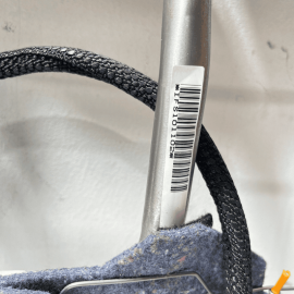 2011-2012 INFINITI QX56 FRONT RIGHT PASSENGER SIDE SEAT BACK SEAT FRAME OEM