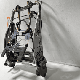 2011-2012 INFINITI QX56 FRONT RIGHT PASSENGER SIDE SEAT BACK SEAT FRAME OEM