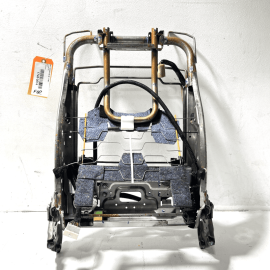 2011-2012 INFINITI QX56 FRONT RIGHT PASSENGER SIDE SEAT BACK SEAT FRAME OEM