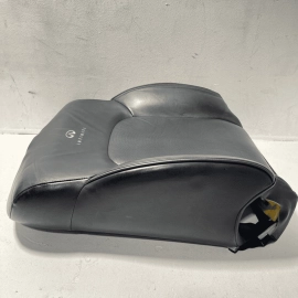 2011-2018 INFINITI QX56 QX80 FRONT LEFT DRIVER SEAT UPPER CUSHION PAD OEM