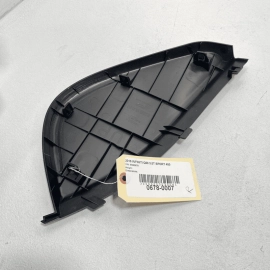 14-20 INFINITI Q50 Q60 PASSENGER SIDE DASH INSTRUMENT PANEL END COVER TRIM  14-20 INFINITI Q50 Q60 PASSENGER SIDE DASH INSTRUMENT PANEL END COVER TRIM