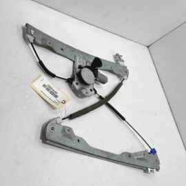 2014-20 INFINITI Q50 FRONT PASSENGER SIDE DOOR WINDOW REGULATOR W/ MOTOR OE