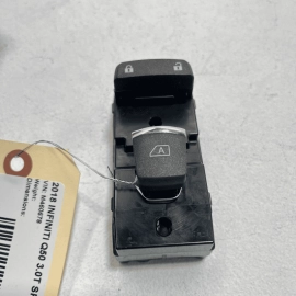 2014-20 INFINITI Q50 FRONT PASSENGER SIDE DOOR WINDOW LOCK UNLOCK SWITCH OE