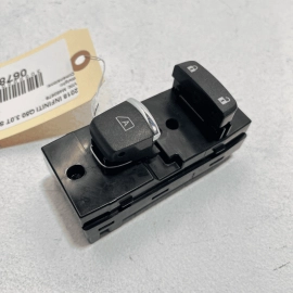 2014-20 INFINITI Q50 FRONT PASSENGER SIDE DOOR WINDOW LOCK UNLOCK SWITCH OE