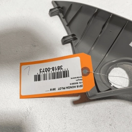 2016-2021 HONDA PILOT WINDSHIELD LEFT DRIVER SIDE A PILLAR TRIM COVER PANEL