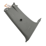 16-2021 HONDA PILOT REAR LEFT DRIVER C PILLAR UPPER QUARTER PANEL TRIM COVE